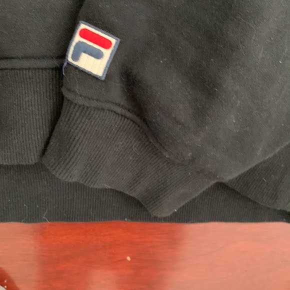 Vintage 90’s Fila hoodie - Picture 4 of 5
